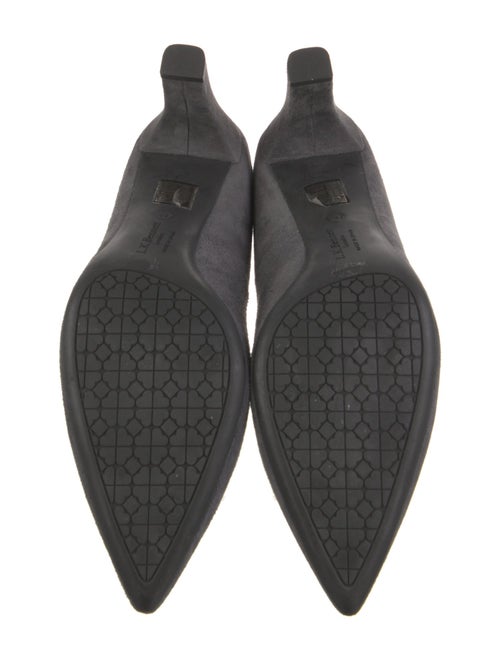 L.K. Bennett Suede Pumps