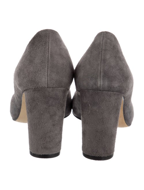 L.K. Bennett Suede Pumps