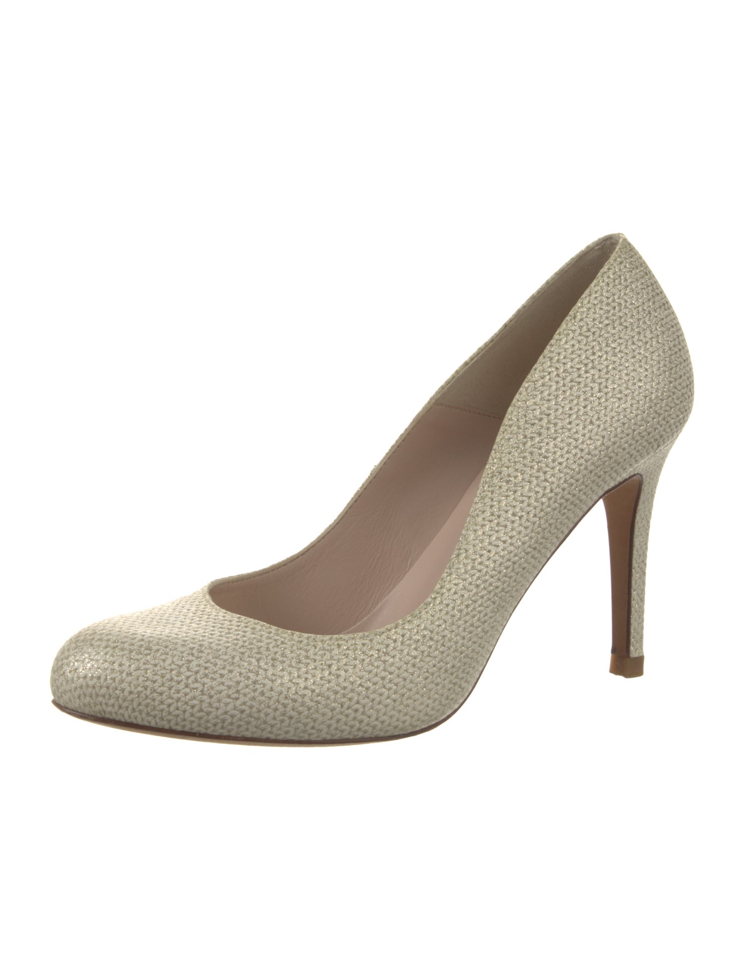 L.K. Bennett Crystal Embellishments Pumps