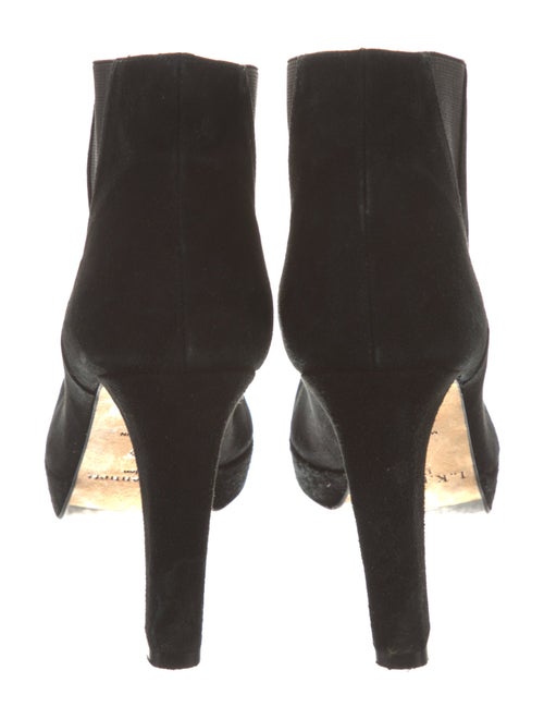 L.K. Bennett Suede Boots