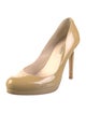 L.K. Bennett Patent Leather Pumps