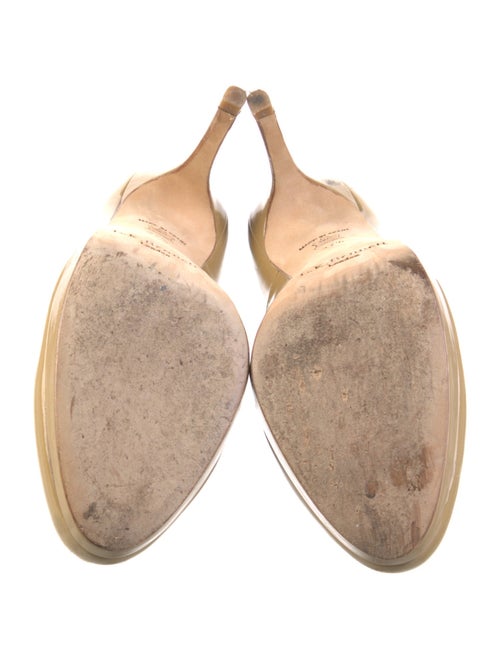 L.K. Bennett Patent Leather Pumps