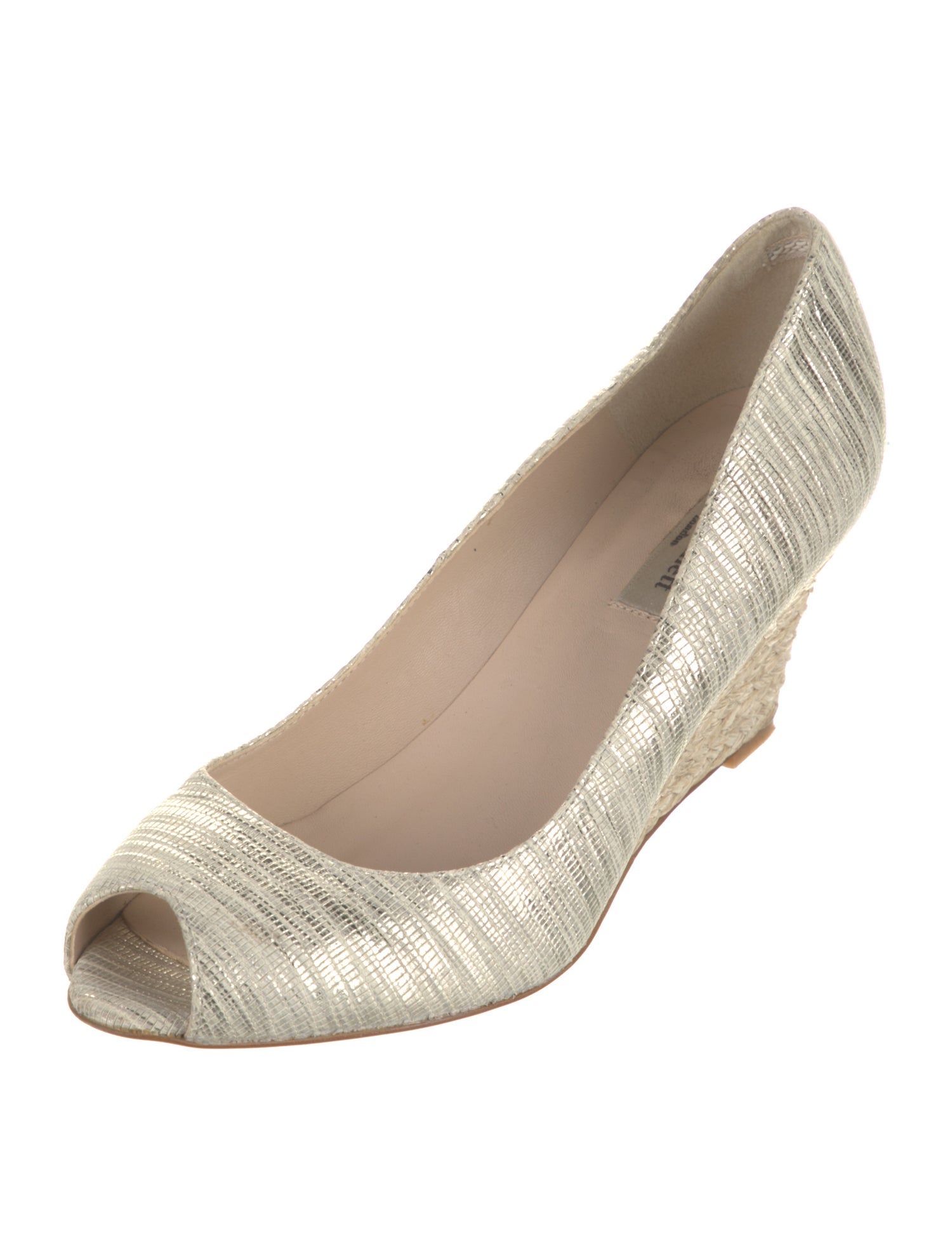 L.K. Bennett Leather Pumps