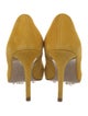 L.K. Bennett Suede Pumps