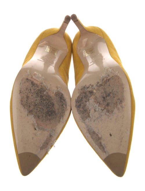 L.K. Bennett Suede Pumps