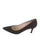 L.K. Bennett Suede Pumps