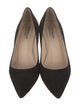 L.K. Bennett Suede Pumps