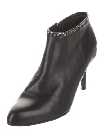 L.K. Bennett Leather Boots