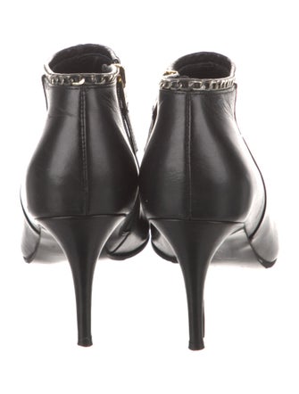 L.K. Bennett Leather Boots