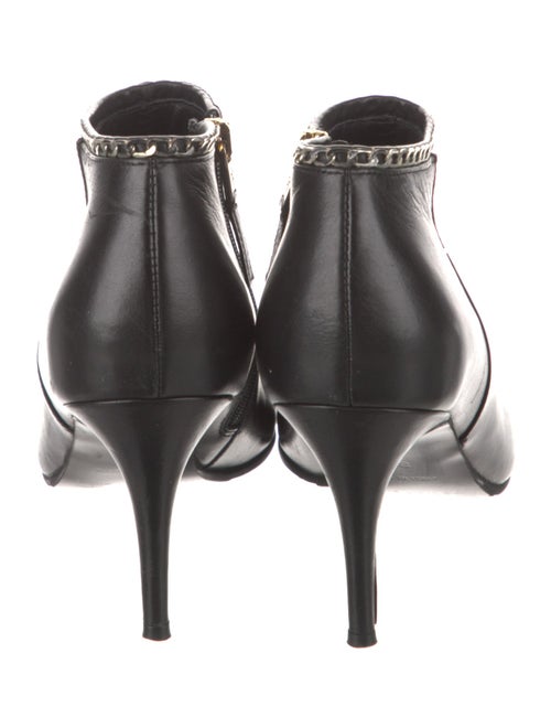 L.K. Bennett Leather Boots