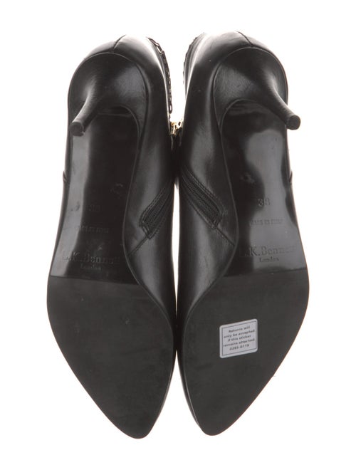 L.K. Bennett Leather Boots