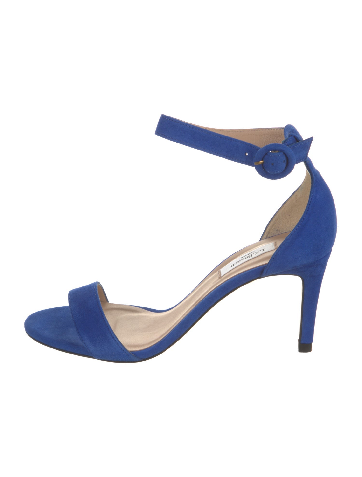 L.K. Bennett Suede Sandals w/ Tags