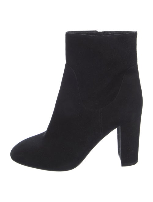 L.K. Bennett Suede Boots