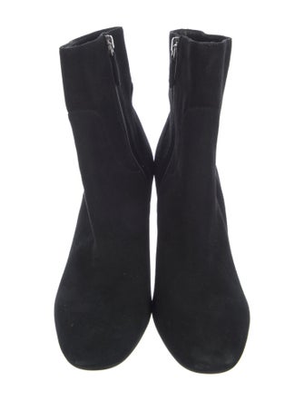 L.K. Bennett Suede Boots