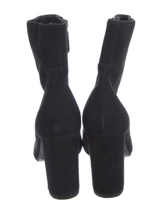 L.K. Bennett Suede Boots