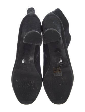 L.K. Bennett Suede Boots