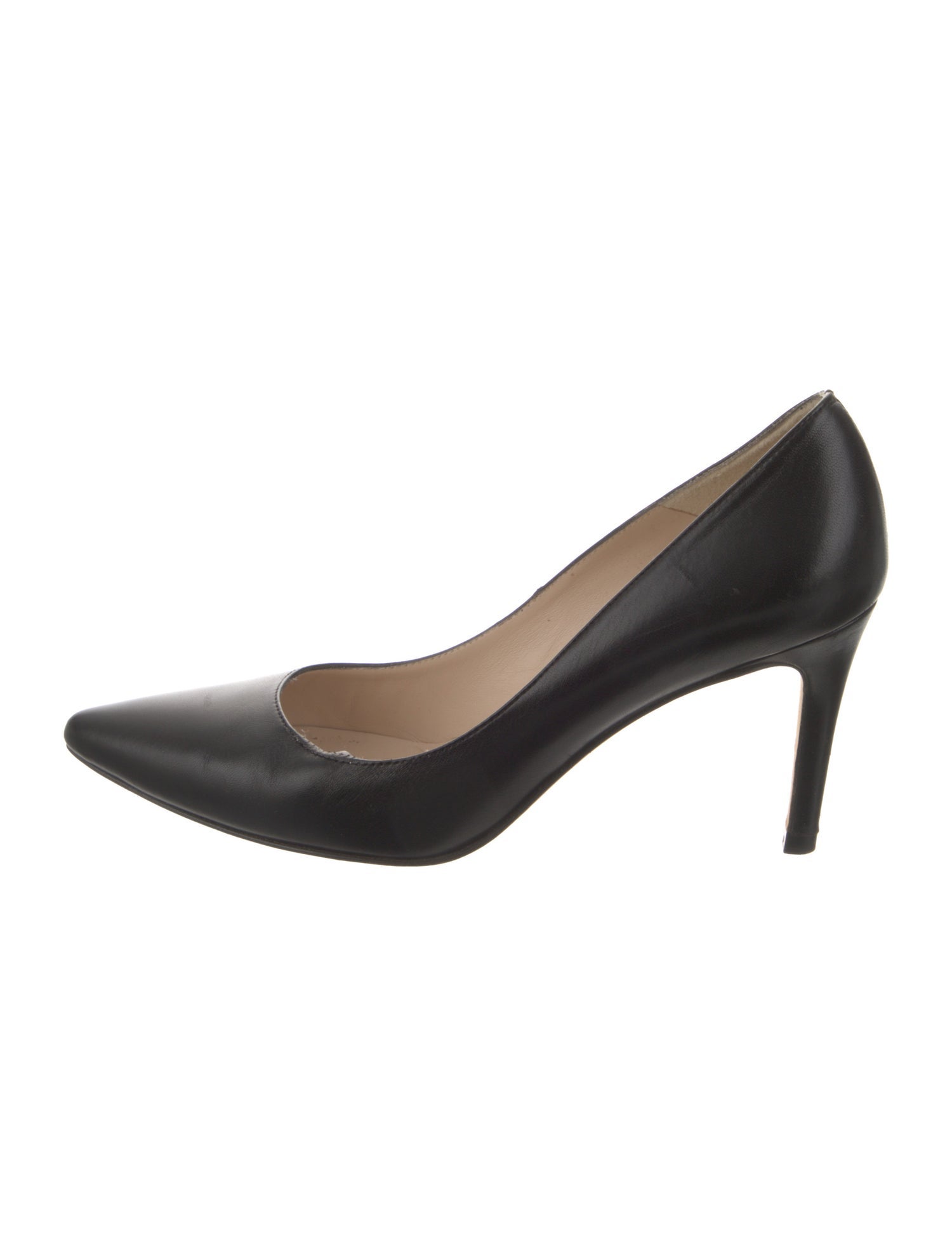 L.K. Bennett Leather Pumps
