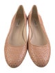 L.K. Bennett Leather Ballet Flats