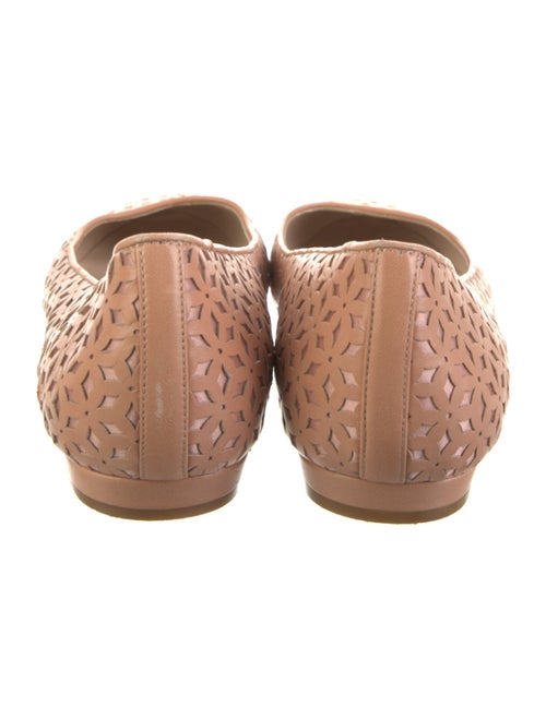 L.K. Bennett Leather Ballet Flats