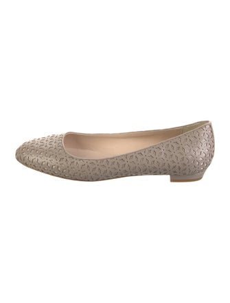 L.K. Bennett Leather Ballet Flats