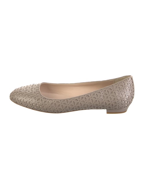 L.K. Bennett Leather Ballet Flats