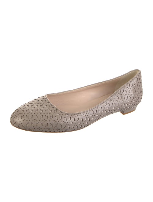 L.K. Bennett Leather Ballet Flats