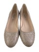 L.K. Bennett Leather Ballet Flats