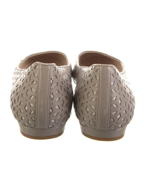 L.K. Bennett Leather Ballet Flats