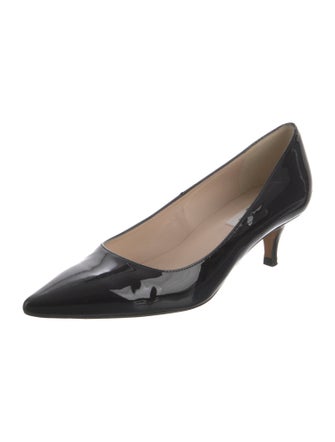 L.K. Bennett Patent Leather Pumps