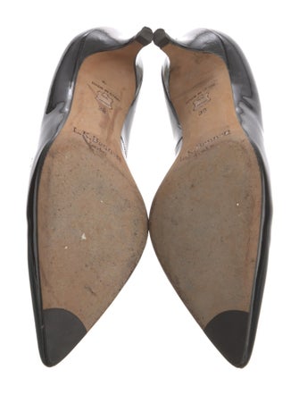 L.K. Bennett Patent Leather Pumps
