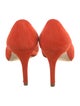 L.K. Bennett Suede Pumps