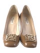 L.K. Bennett Patent Leather Pumps