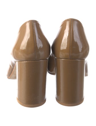 L.K. Bennett Patent Leather Pumps