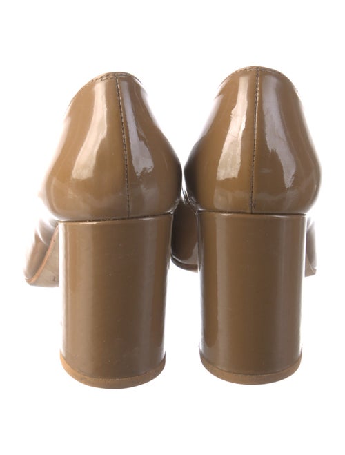 L.K. Bennett Patent Leather Pumps