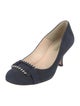 L.K. Bennett Suede Pumps