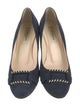 L.K. Bennett Suede Pumps