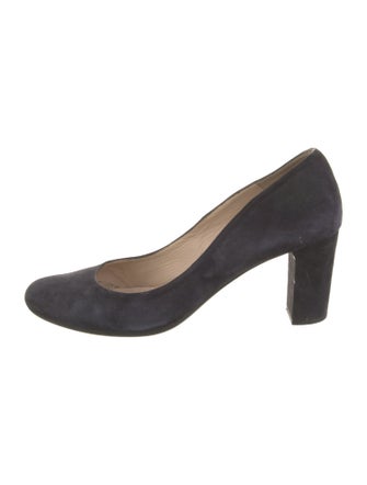 L.K. Bennett Suede Pumps
