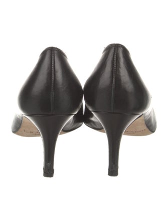 L.K. Bennett Leather Pumps