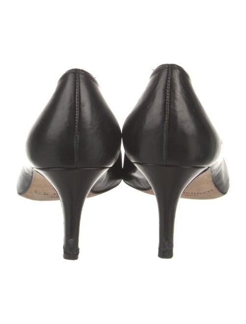 L.K. Bennett Leather Pumps