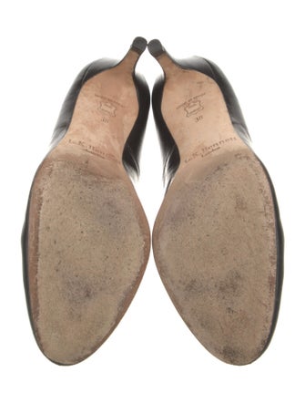 L.K. Bennett Leather Pumps