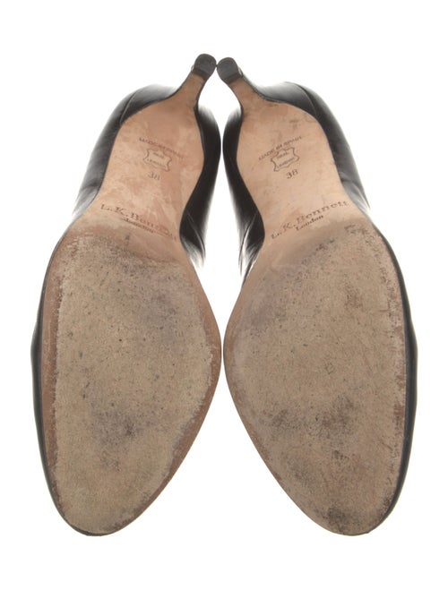 L.K. Bennett Leather Pumps