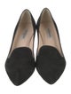 L.K. Bennett Suede Pumps