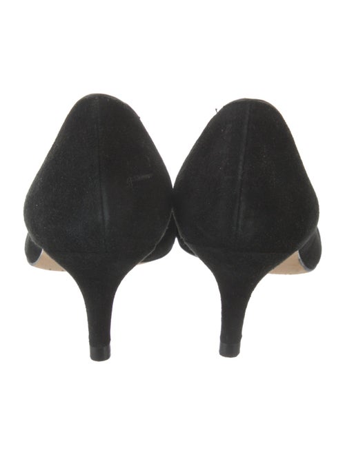 L.K. Bennett Suede Pumps