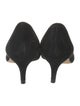 L.K. Bennett Suede Pumps