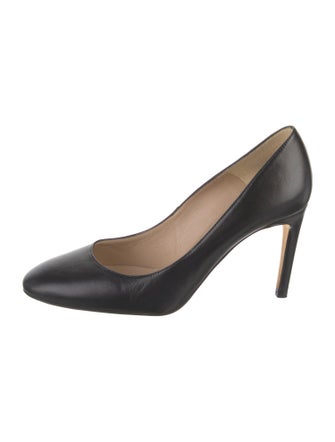 L.K. Bennett Leather Pumps