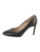L.K. Bennett Leather Pumps