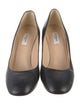 L.K. Bennett Leather Pumps