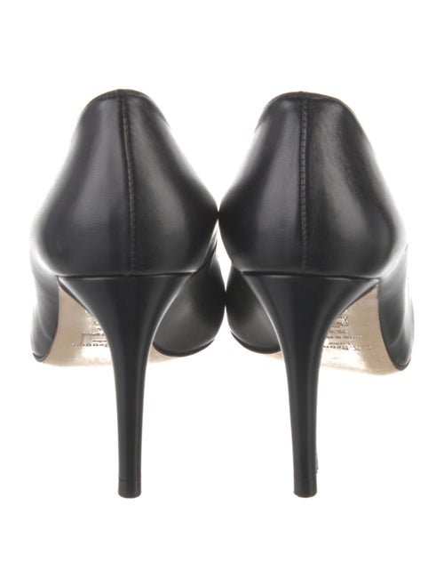L.K. Bennett Leather Pumps