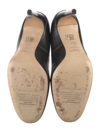 L.K. Bennett Leather Pumps