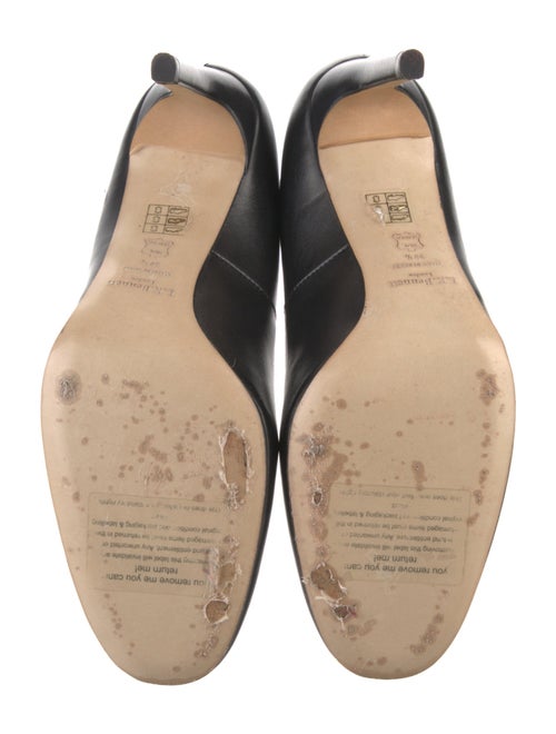 L.K. Bennett Leather Pumps